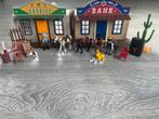 Playmobil cowboys 4398, Ophalen of Verzenden, Zo goed als nieuw, Complete set