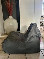 Puffi Kinderzitzak - Comfortabel!, Ophalen, Zo goed als nieuw, Grijs, Zitzak