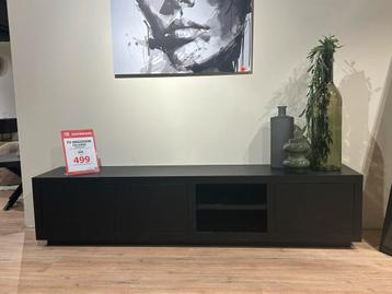TV Dressoir Helsinki - Showmodel beschikbaar voor biedingen