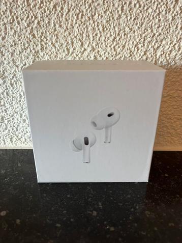 Nieuwe AirPods Pro2 beschikbaar voor biedingen