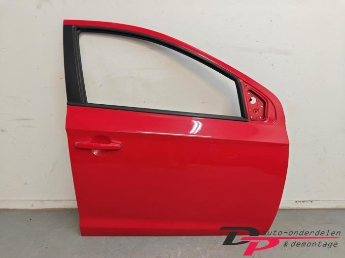 Portier 4Deurs rechts-voor van een Hyundai I20 (BH), Auto-onderdelen, Carrosserie en Plaatwerk, Deur, Hyundai, Gebruikt, 3 maanden garantie