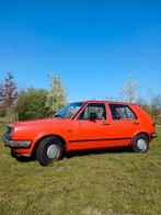 Volkswagen 1985 Rood, Auto's, Volkswagen, 74 pk, Handgeschakeld, 1000 kg, Hatchback