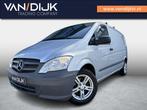 Mercedes-Benz Vito 110 CDI 320 Functional Marge Auto A, 13 km/l, Euro 5, Gebruikt, 2000 kg