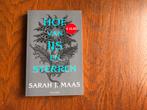 Hof van ijs en sterren. Sarah J. Maas., Ophalen of Verzenden, Nieuw