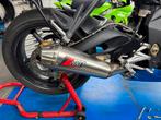 Zard sportuitlaat voor een Triumph Street triple 675 2010, Motoren, Onderdelen | Overige, Ophalen of Verzenden, Gebruikt