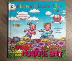Monique Smit - 2 Kleine Kleutertjes CD+Boek, Ophalen of Verzenden, Zo goed als nieuw