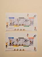 Nederlandse Postzegels Olympische Spelen, Ophalen of Verzenden, Na 1940, Postfris