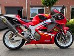 Honda VTR 1000 SP1, Motoren, LED Verlichting, 2 cilinders, Motorrijbewijs A, Super Sport