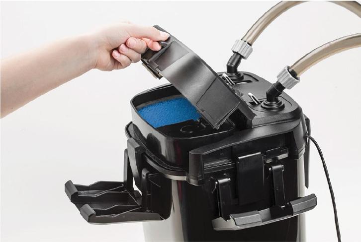 extern aquariumfilter, stilste aquariumfilter van dit moment, Dieren en Toebehoren, Vissen | Aquaria en Toebehoren, Nieuw, Leeg aquarium