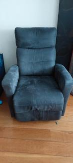Free lounge chair, Ophalen of Verzenden, Gebruikt, Eenpersoons, Minder dan 150 cm