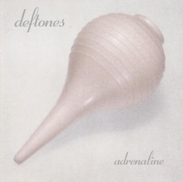 Deftones – Adrenaline CD beschikbaar voor biedingen