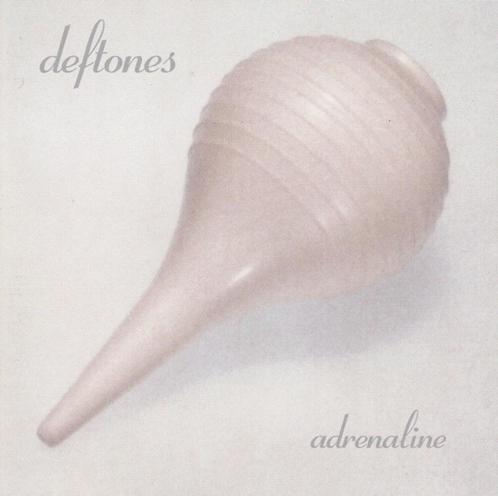 Deftones – Adrenaline CD, Cd's en Dvd's, Cd's | Pop, Zo goed als nieuw, 2000 tot heden, Verzenden