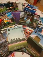 De Staantribune magazine 32 exemplaren, Boeken, Sportboeken, Verzenden, Zo goed als nieuw, Diverse schrijvers, Balsport