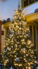 Kunst kerstboom Nordmann, Ophalen, Gebruikt