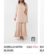 Destaniya | Twinset | Rokset | Satijn, Kleding | Dames, Gelegenheidskleding, Overige typen, Overige kleuren, Nieuw, Ophalen