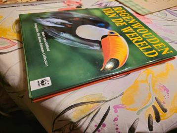 Regenwouden van de Wereld - Nieuwstaat beschikbaar voor biedingen