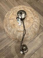 Ibiza style Bamboe hanglamp-Nieuw, Huis en Inrichting, Lampen | Wandlampen, Nieuw, Overige materialen, Ophalen