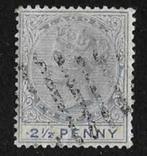 Nigeria (Lagos) Michel 21 a I gestempeld, Ophalen of Verzenden, Nigeria, Gestempeld