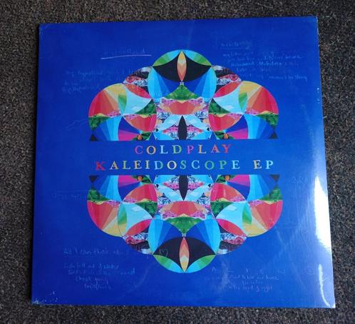 Coldplay – Kaleidoscope EP (LP), Cd's en Dvd's, Cd's | Pop, Nieuw in verpakking, 2000 tot heden, Verzenden