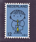 Kinderbedankkaart 1969 B (284), Verzenden