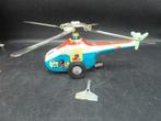 Vintage blikken opwindbare helikopter 705 China, Antiek en Kunst, Ophalen of Verzenden