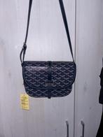 Goyard Messenger Bag Heren - Donkerblauw, Nieuw, Ophalen of Verzenden, Nieuw, Blauw