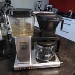 Moccomaster Douwe Egberts koffiemachine, Ophalen, Gebruikt, Koffiemachine, Gemalen koffie