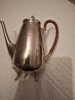 Verzilverde Theepot - Vintage Charme, Ophalen of Verzenden