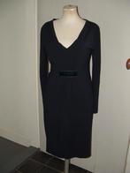 Juffrouw Jansen Amsterdam donkerblauwe jurk maat S, Blauw, Juffrouw Jansen Amsterdam, Ophalen of Verzenden, Zo goed als nieuw