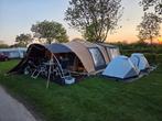 Cabanon Malawi Basic 2.0  met veel extra'sin prijs verlaagd, Caravans en Kamperen, Ophalen, Cabanon, Tot en met 2, Beige