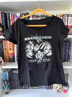 Rammstein tour shirt, Ophalen of Verzenden, Zo goed als nieuw, Korte mouw