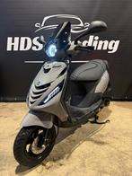 Piaggio Zip 2020 Brom Nardo Grey Full Option Custom Zadel, Ophalen, Maximaal 45 km/u, Zip, Zo goed als nieuw