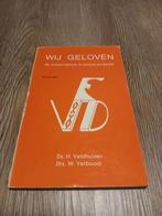 Wij Geloven - Catechismus in Woord en Beeld, Gelezen, Ophalen of Verzenden, Ds. H. Veldhuizen, Drs. W. Verboom, Christendom | Katholiek