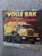 vinyl lp Henk Wijngaard volle bak, Gebruikt, Ophalen of Verzenden, Folk, world&country, 12 inch