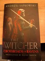 The Witcher: Crossroads of Ravens - Andrzej Sapkowski NIEUW, Boeken, Fantasy, Ophalen of Verzenden, Nieuw
