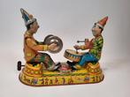 Clowns- blikken speelgoed- Wester Germany, Ophalen of Verzenden