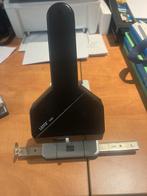 LEITZ Perforators: Zwaar model + 4-gaats, Ophalen of Verzenden, Gebruikt