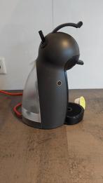 Nescafe dulce gusto apparaat zgan met 4 dozen cups, Ophalen, Zo goed als nieuw, Koffiemachine
