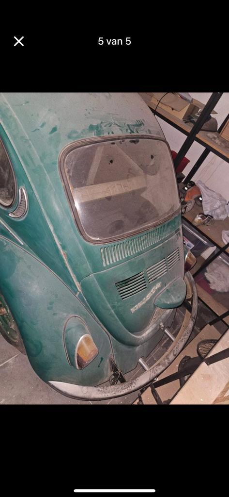 kever 1302 voor restoratie seat 600 body, Auto-onderdelen, Motor en Toebehoren, Seat, Ophalen of Verzenden