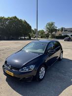 Volkswagen Golf 1.2 TSI 77KW 5D 2013 Zwart, Auto's, 4 cilinders, 620 kg, Zwart, 48 €/maand