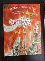 Superjuffie in Australië, Ophalen, Nieuw, Sprookjes