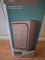 Livarno Home Stoffen Kledingkast - Nieuw in doos!, Huis en Inrichting, Ophalen, Nieuw, 25 tot 50 cm, 200 cm of meer