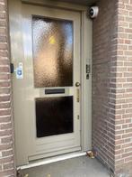 Voordeur, Ophalen, Gebruikt, 80 tot 100 cm, 215 cm of meer