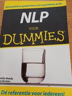 Romilla Ready - NLP voor Dummies, Boeken, Ophalen of Verzenden, Romilla Ready; Kate Burton, Zo goed als nieuw