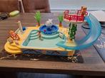 Playmobil zwembad (5433), Kinderen en Baby's, Speelgoed | Playmobil, Ophalen, Gebruikt, Complete set