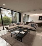 B&B Italia Atoll modulaire hoekbank stof cat E nieuwstaat, Info@micheldethouars.nl, Bb italia, 9723 CA, Ophalen of Verzenden