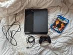 PS4, met controller en 3 games., Ophalen, Gebruikt, Met 1 controller, Original