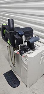 Festool SSU 200 Zwaardzaag, Doe-het-zelf en Verbouw, Gereedschap | Zaagmachines, Ophalen, Gebruikt, 70 mm of meer, Kettingzaag