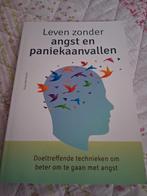 Leven zonder angst en paniekaanvallen, Ophalen of Verzenden, Zo goed als nieuw