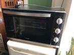 Oven  Inventum, Ophalen, Minder dan 45 cm, Gebruikt, Oven met grill